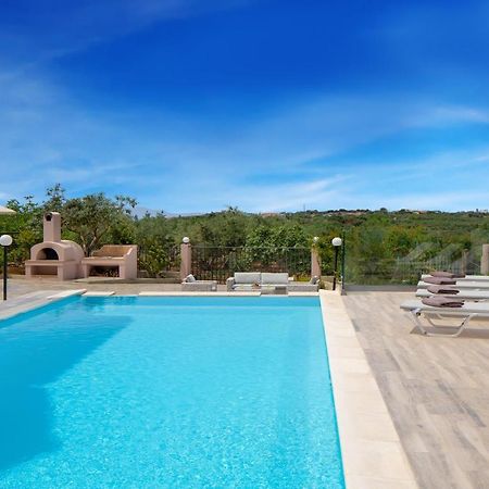 Villa Elihrisos Chorafakia Екстериор снимка