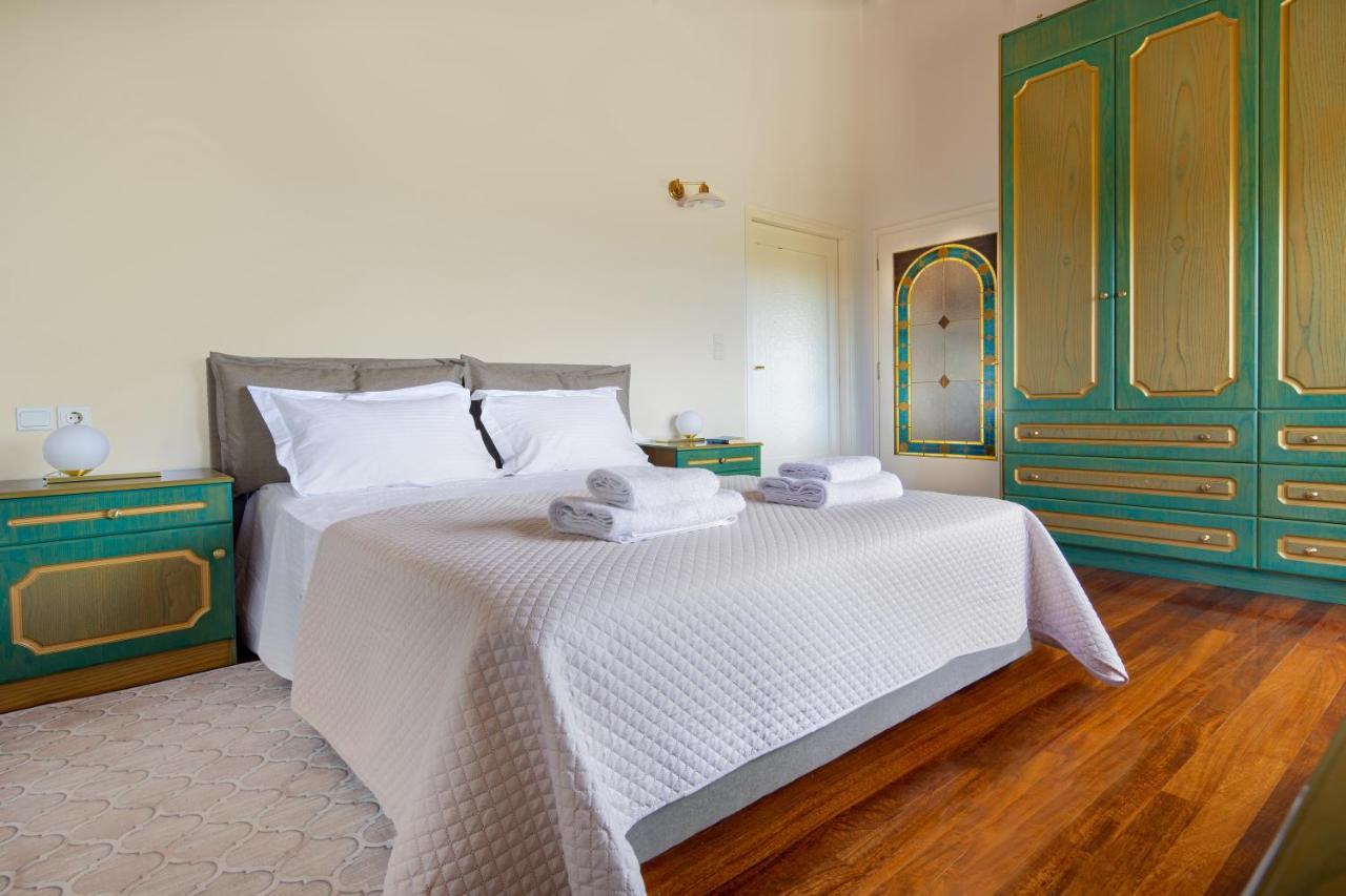 Villa Elihrisos Chorafakia Екстериор снимка