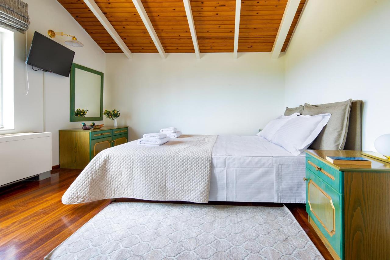 Villa Elihrisos Chorafakia Екстериор снимка