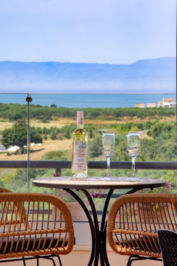 Villa Elihrisos Chorafakia Екстериор снимка