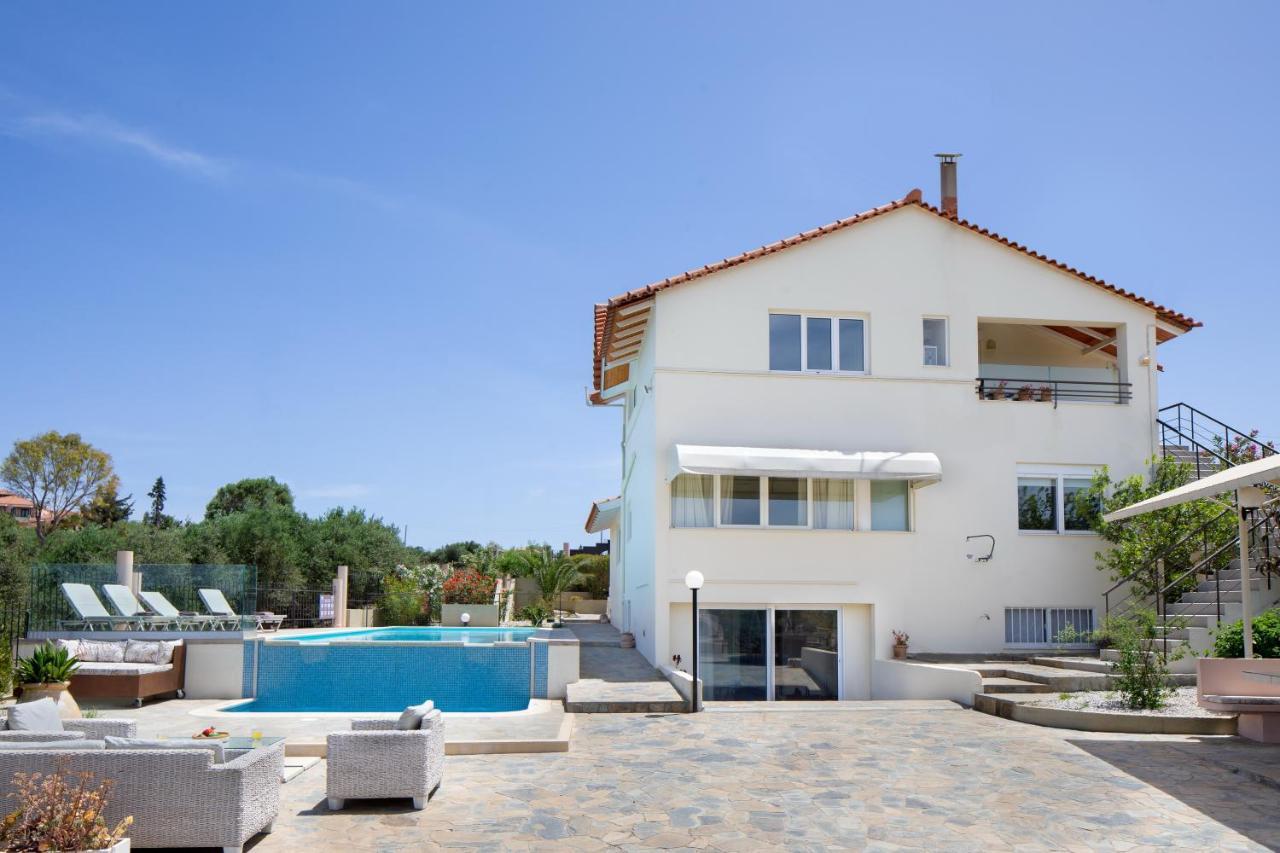 Villa Elihrisos Chorafakia Екстериор снимка