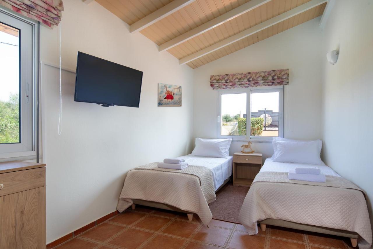 Villa Elihrisos Chorafakia Екстериор снимка