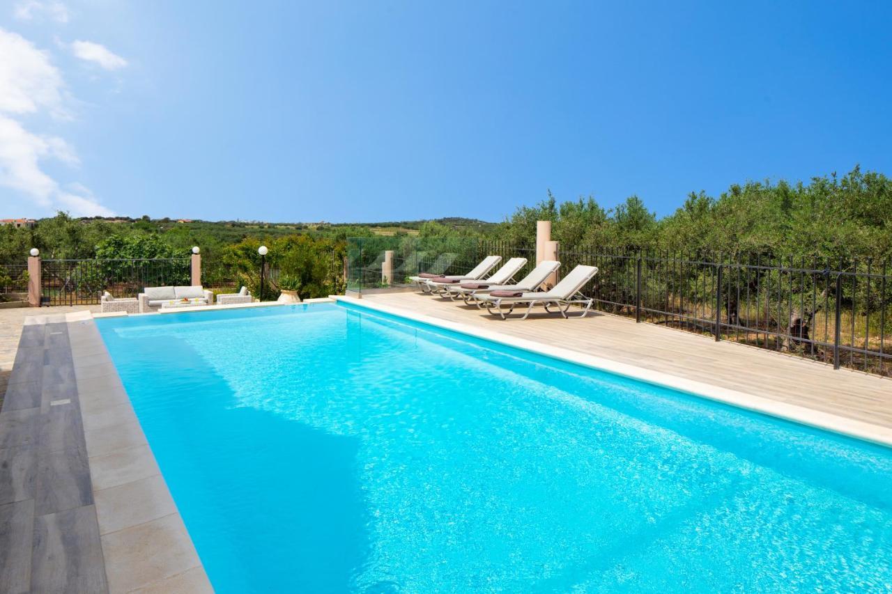 Villa Elihrisos Chorafakia Екстериор снимка
