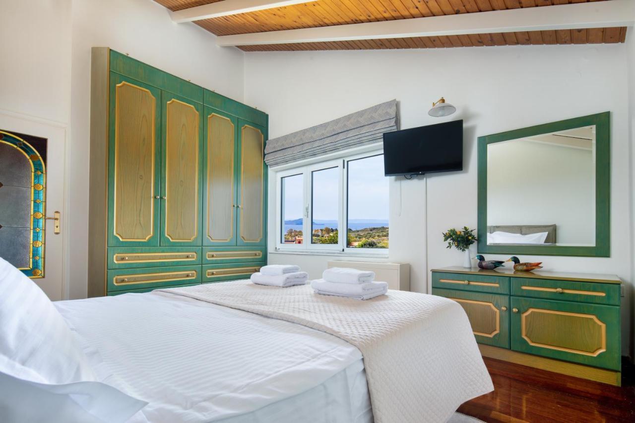 Villa Elihrisos Chorafakia Екстериор снимка