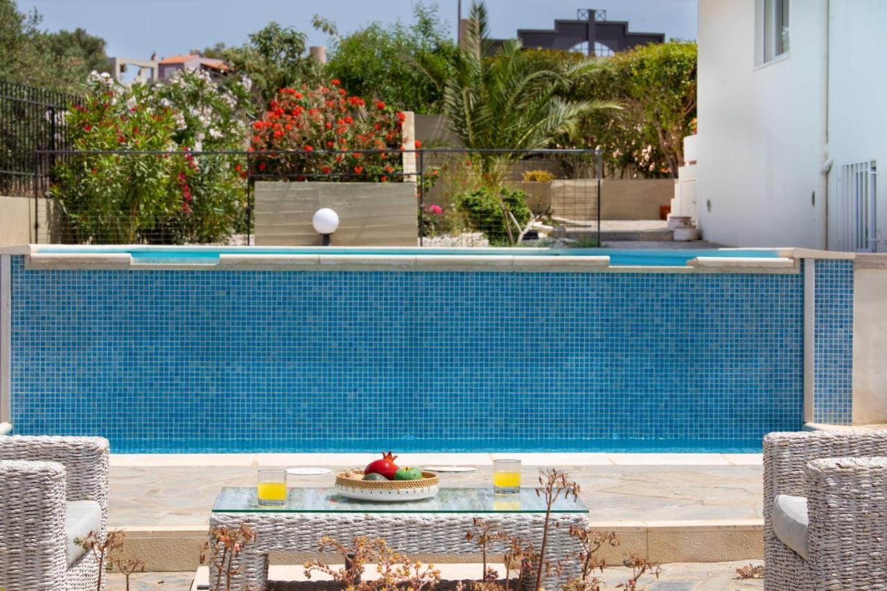 Villa Elihrisos Chorafakia Екстериор снимка